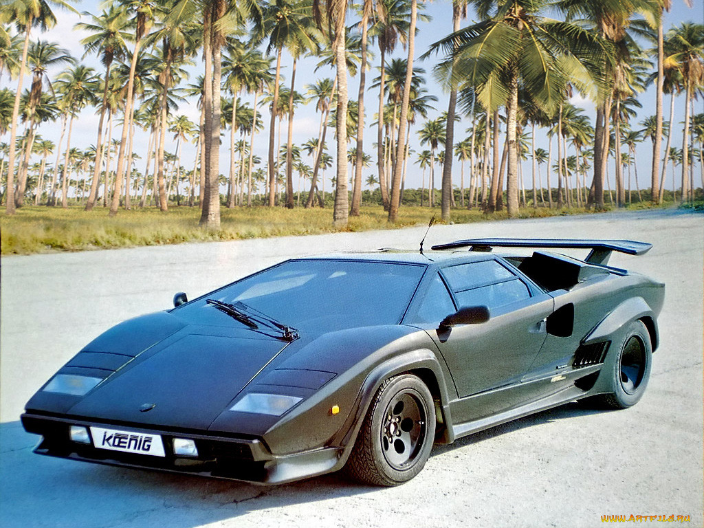 , lamborghini